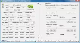 NVIDIA Inspector x86 скачать